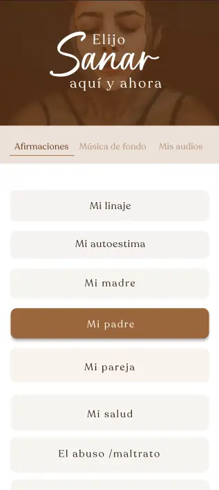Sección dos - Cambio Sanar