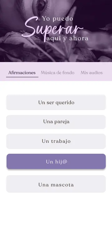 Sección dos - Cambio Superar